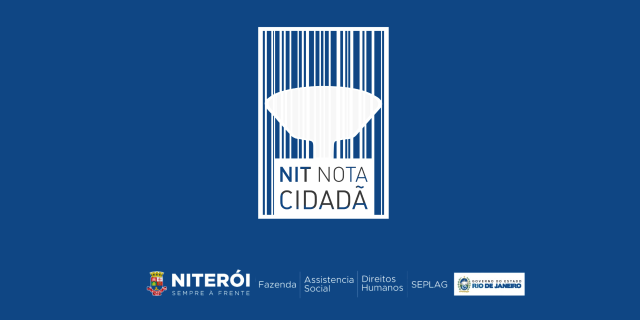 Prefeitura de Niterói altera regra do Programa NitNota e instituições sem fins lucrativos poderão concorrer a R$200 mil em prêmios