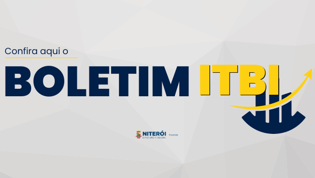 BOLETIM DO ITBI