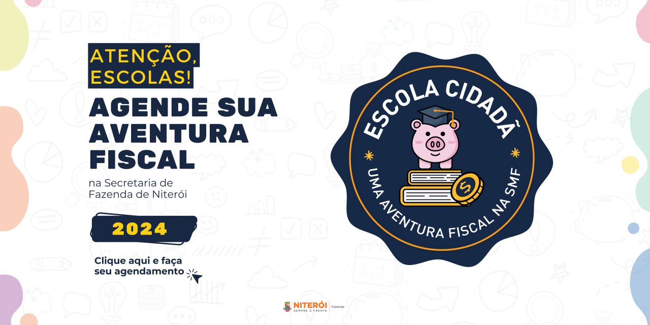 AGENDE SUA AVENTURA FISCAL NA SMF