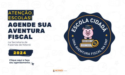 AGENDE SUA AVENTURA FISCAL NA SMF