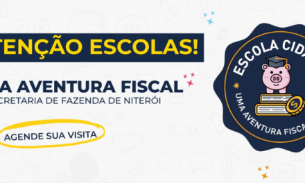 AGENDE SUA AVENTURA FISCAL NA SMF