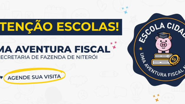 AGENDE SUA AVENTURA FISCAL NA SMF