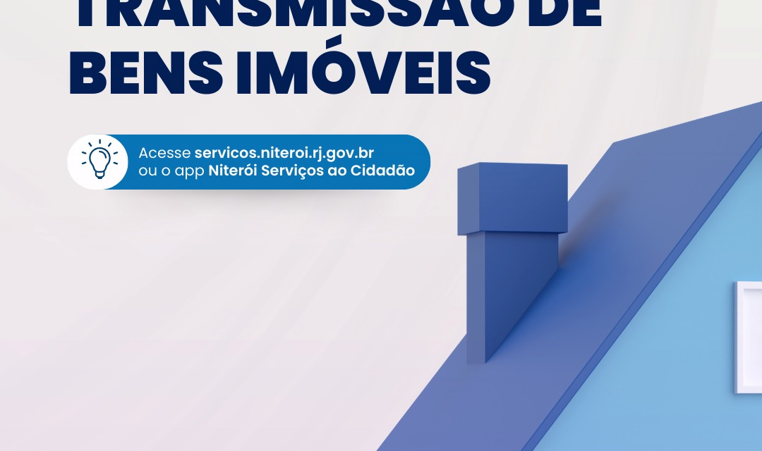 Agora ficou mais fácil solicitar a Revisão de Lançamento do Imposto Sobre a Transmissão de Bens Imóveis!