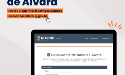 Calculadora de custos Alvará!