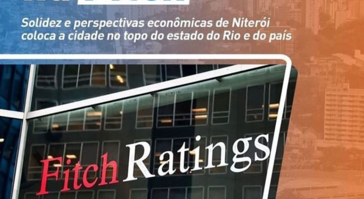 Nota Máxima na Fitch Ratings