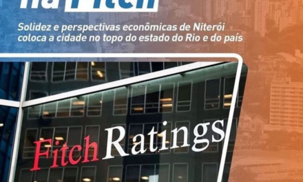 Nota Máxima na Fitch Ratings