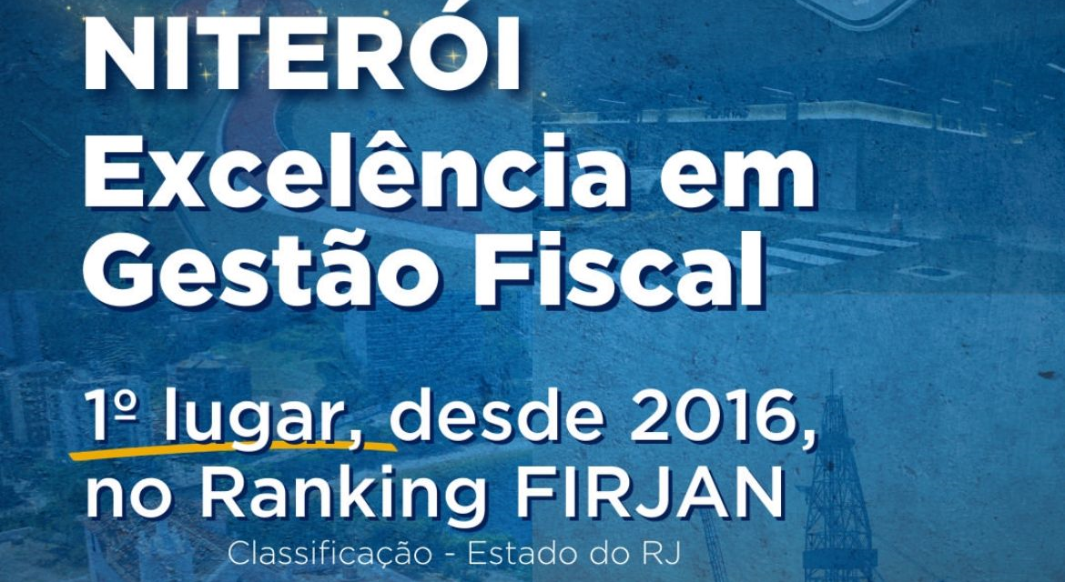 Niterói – Excelência em Gestão Fiscal