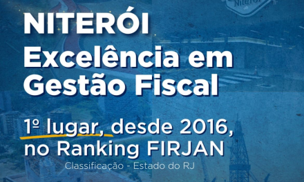 Niterói – Excelência em Gestão Fiscal