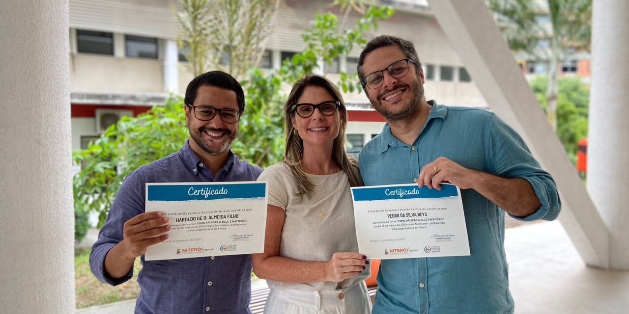 Curso Como Aplicar a NLLC em Niterói