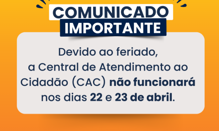 Aviso CAC