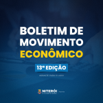 13ª Edição Boletim de Movimento Econômico