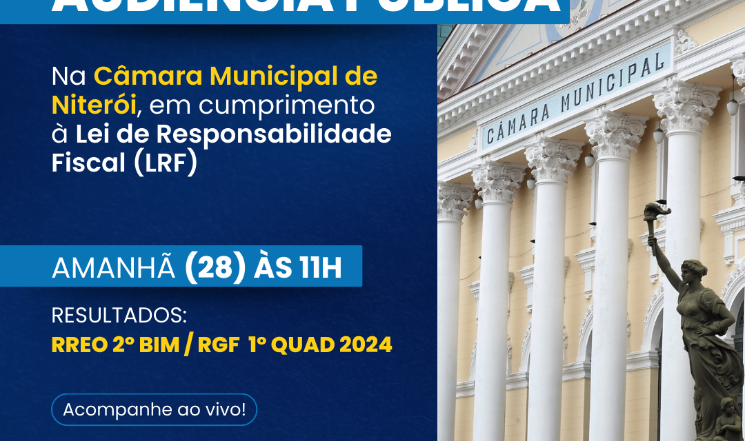 Audiência Pública