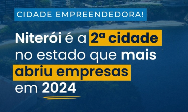 Cidade Empreendedora!