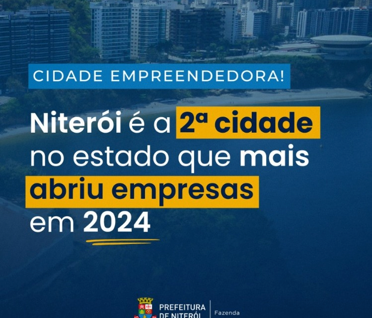 Cidade Empreendedora!