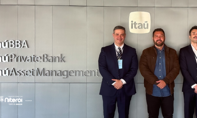 Representantes da Subsecretaria de Finanças marcam presença no Itaú Conference e XP Expert 2025