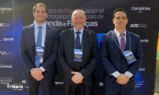 Secretaria de Fazenda de Niterói participa da 2ª Reunião do Fórum Nacional de Secretárias e Secretários Municipais de Fazenda e Finanças 