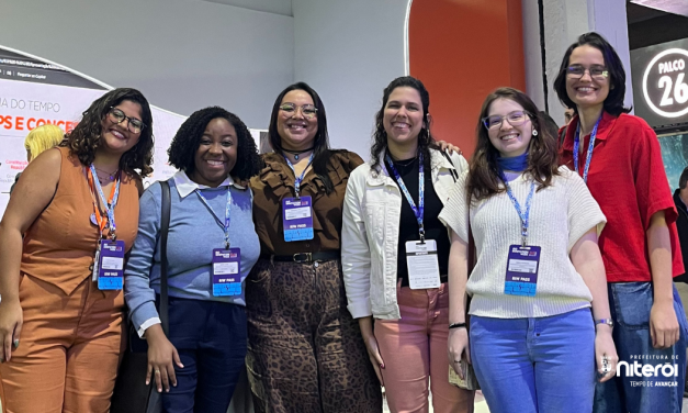 SMF marca presença no Rio Innovation Week com equipes de Planejamento e Comunicação