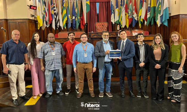 Audiência Pública – Prestação de Contas