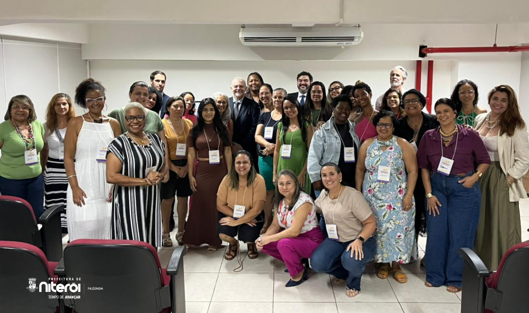Primeira aula do Projeto Fazendo por Elas é realizada na SMF 