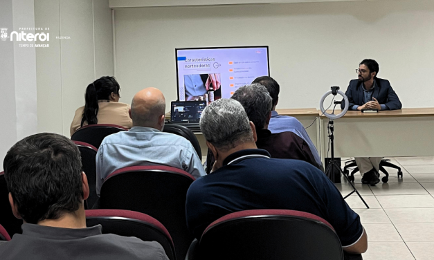 Seminários sobre a Reforma Tributária reúnem servidores da SMF para discutir as mudanças na tributação 