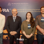 Secretário de Fazenda e servidores da SMF comparecem ao 6º SIFRA