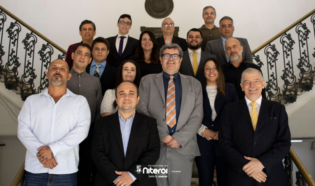 SMF realiza Cerimônia de Posse do Conselho de Contribuintes 