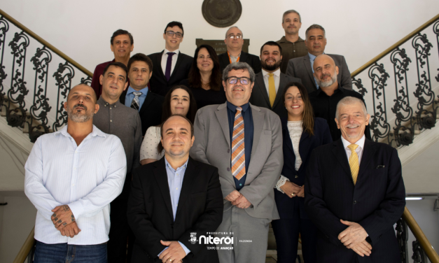 SMF realiza Cerimônia de Posse do Conselho de Contribuintes 