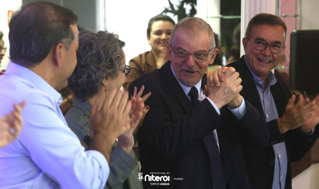 Secretário de Fazenda comparece ao 8º Encontro de Gestores