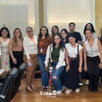 Alunos da FGV-SP visitam a Secretaria Municipal de Fazenda de Niterói 