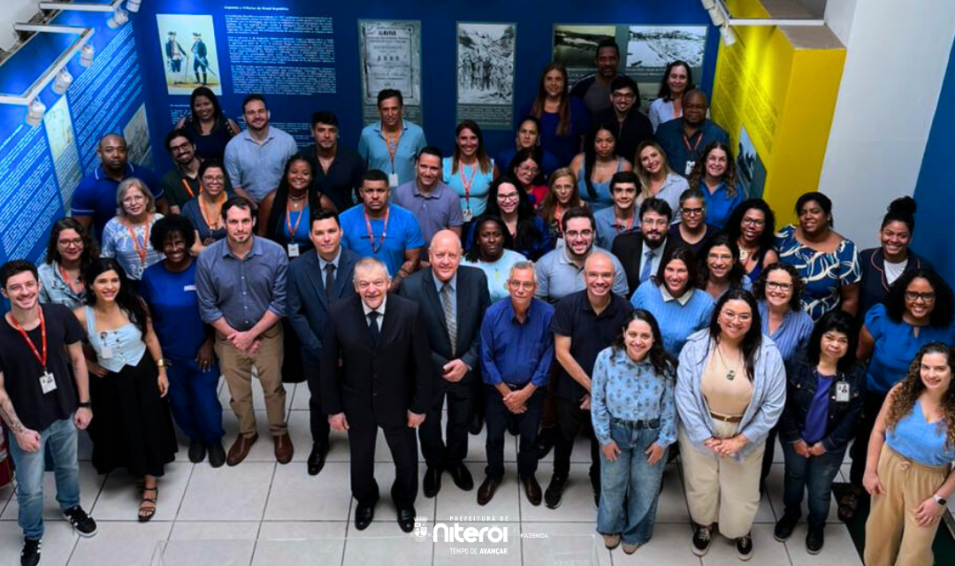 SMF promove ação do Novembro Azul com palestra sobre prevenção e saúde masculina