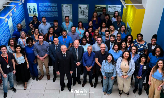 SMF promove ação do Novembro Azul com palestra sobre prevenção e saúde masculina