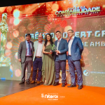 Subsecretaria de Contabilidade é premiada com o Oscar da Contabilidade