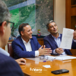 Secretário de Fazenda participa da assinatura do Niterói Empreendedora