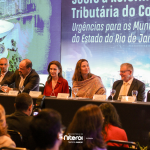 Secretaria de Fazenda contribui com debates no II Seminário sobre Reforma Tributária do Consumo 