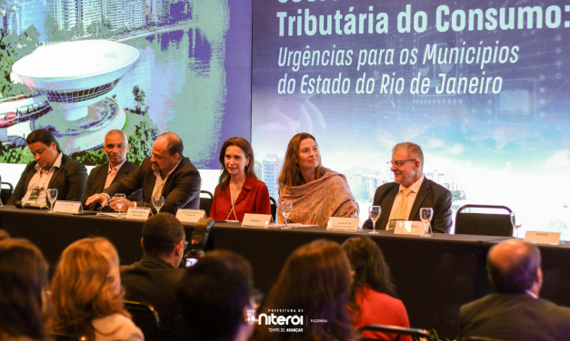 Secretaria de Fazenda contribui com debates no II Seminário sobre Reforma Tributária do Consumo 