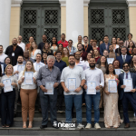 Dia do Servidor Fazendário é celebrado com confraternização e homenagem na Câmara