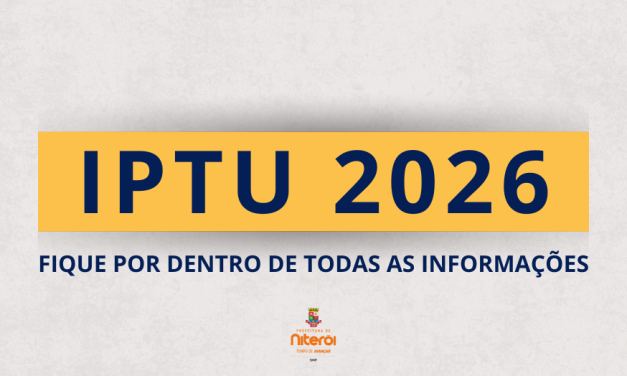 IPTU 2026