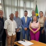 Secretário de Fazenda de Niterói toma posse no Conselho Superior de Administração da NiteróiPrev