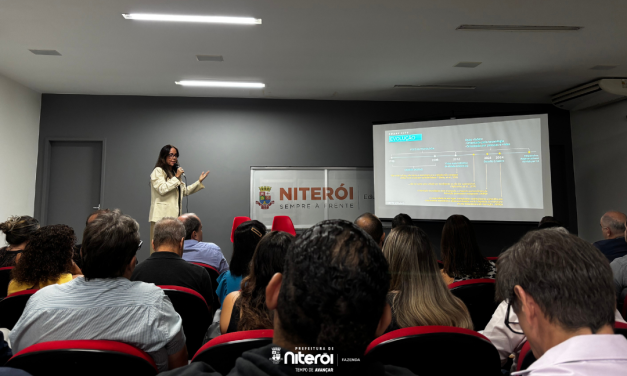 Assessoria de Planejamento Estratégico da SMF comparece ao Workshop de Cidades Inteligentes