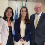 Secretário Cesar Augusto Barbiero é homenageado na posse da nova Delegada da Receita Federal