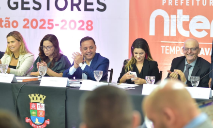 Secretário Cesar Augusto Barbiero participa do segundo Encontro de Gestores do ano