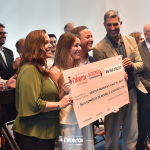 Secretário de Fazenda participa da entrega do primeiro pagamento do Niterói Empreendedora