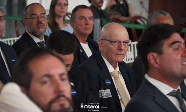 Secretário de Fazenda participa da posse do Comitê Gestor do IBS em Brasília