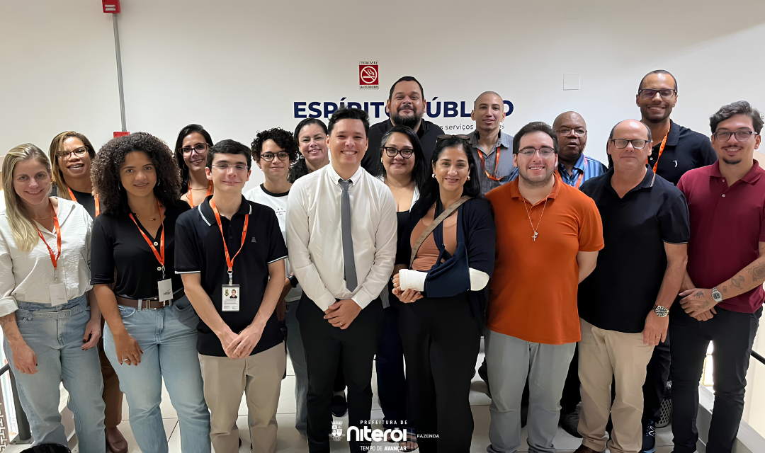 Dia da Contabilidade é celebrado pela Subsecretaria com momento de integração