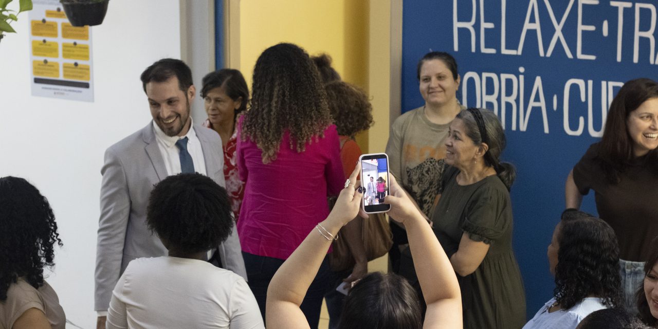 Fotos do Fazendo Por Elas já estão disponíveis no site