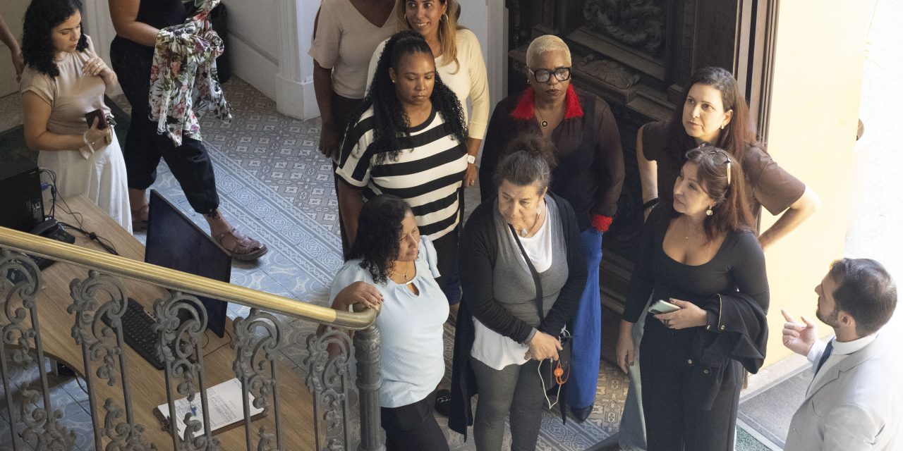 Fotos do Fazendo Por Elas já estão disponíveis no site
