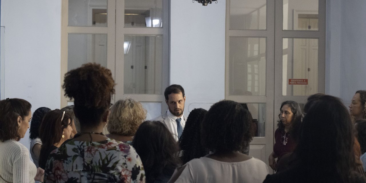 Fotos do Fazendo Por Elas já estão disponíveis no site