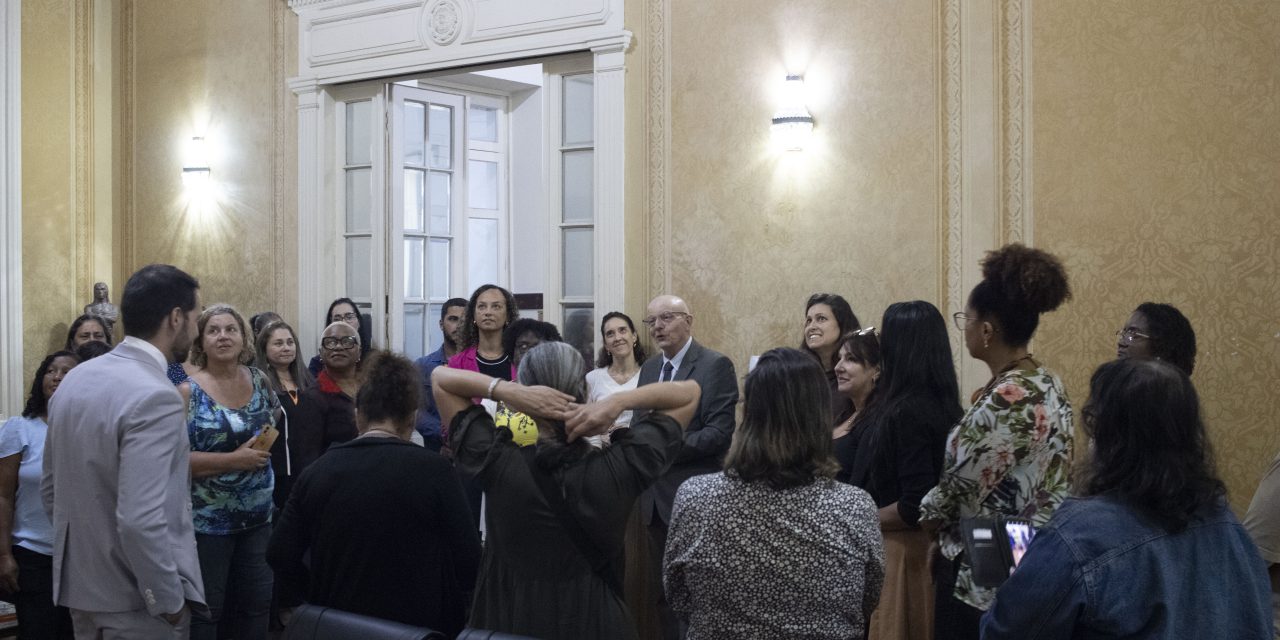 Fotos do Fazendo Por Elas já estão disponíveis no site