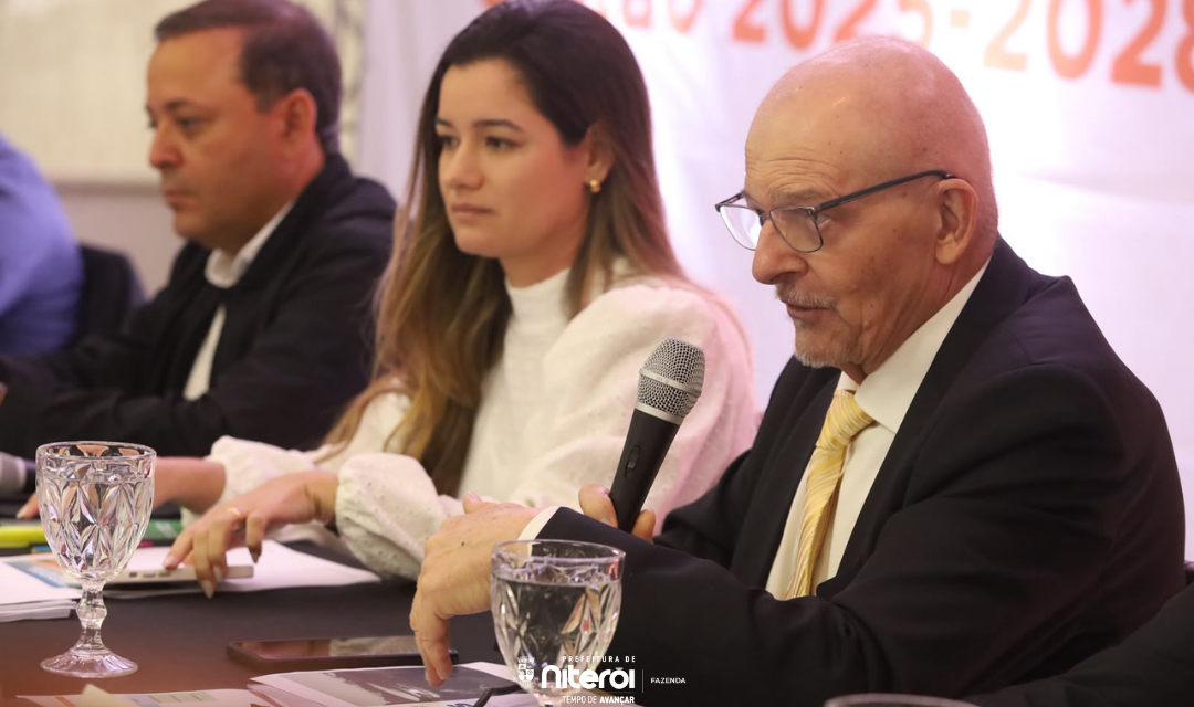 Secretário Cesar Augusto Barbiero participa do quarto Encontro de Gestores de 2026