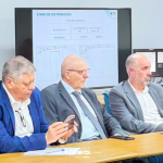 Secretário de Fazenda participa de encontro com a ANP para fortalecer diálogo sobre royalties